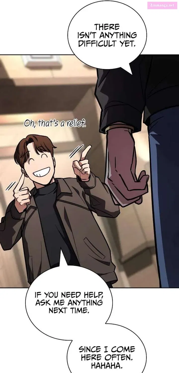 A Wimp’s Strategy Guide to Conquer the Tower, chapter 10, page 83