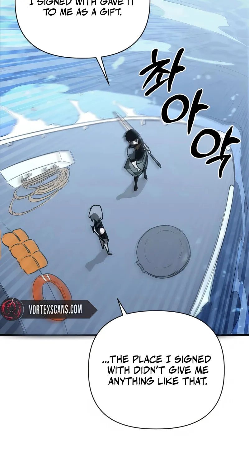 World-Saving is a Skill, chapter 9, page 40