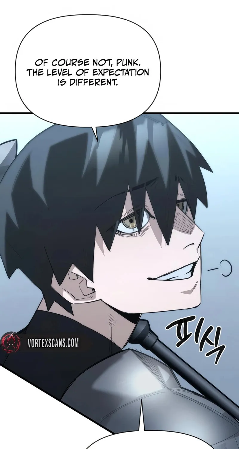 World-Saving is a Skill, chapter 9, page 42