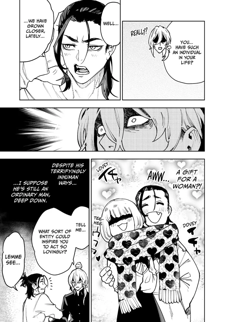Tokyo Fears Rhapsody, chapter 15.3, page 4