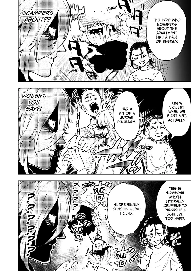 Tokyo Fears Rhapsody, chapter 15.3, page 5