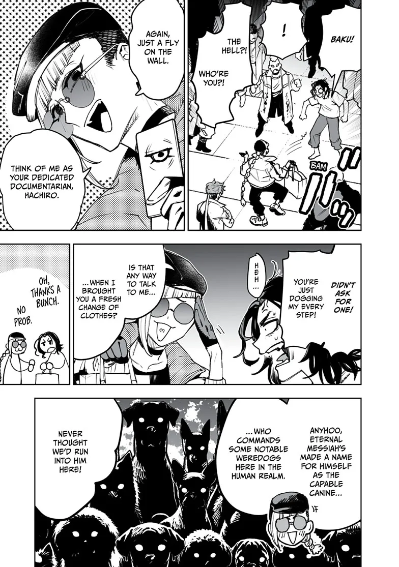 Tokyo Fears Rhapsody, chapter 16.2, page 2