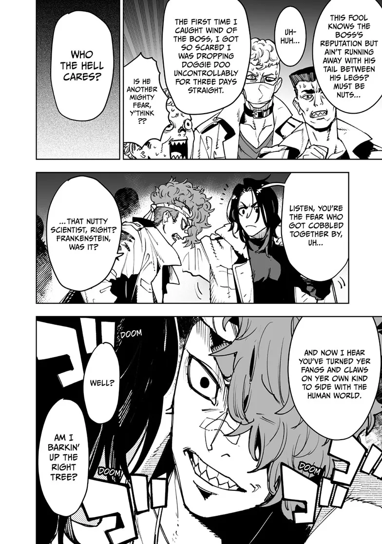 Tokyo Fears Rhapsody, chapter 16.2, page 3
