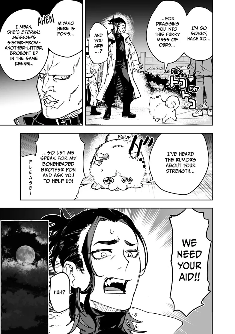 Tokyo Fears Rhapsody, chapter 16.2, page 6