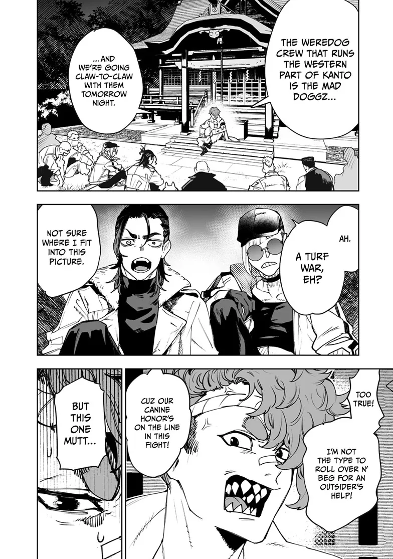 Tokyo Fears Rhapsody, chapter 16.2, page 7