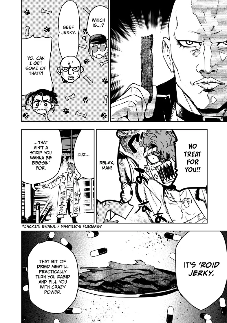 Tokyo Fears Rhapsody, chapter 16.2, page 9