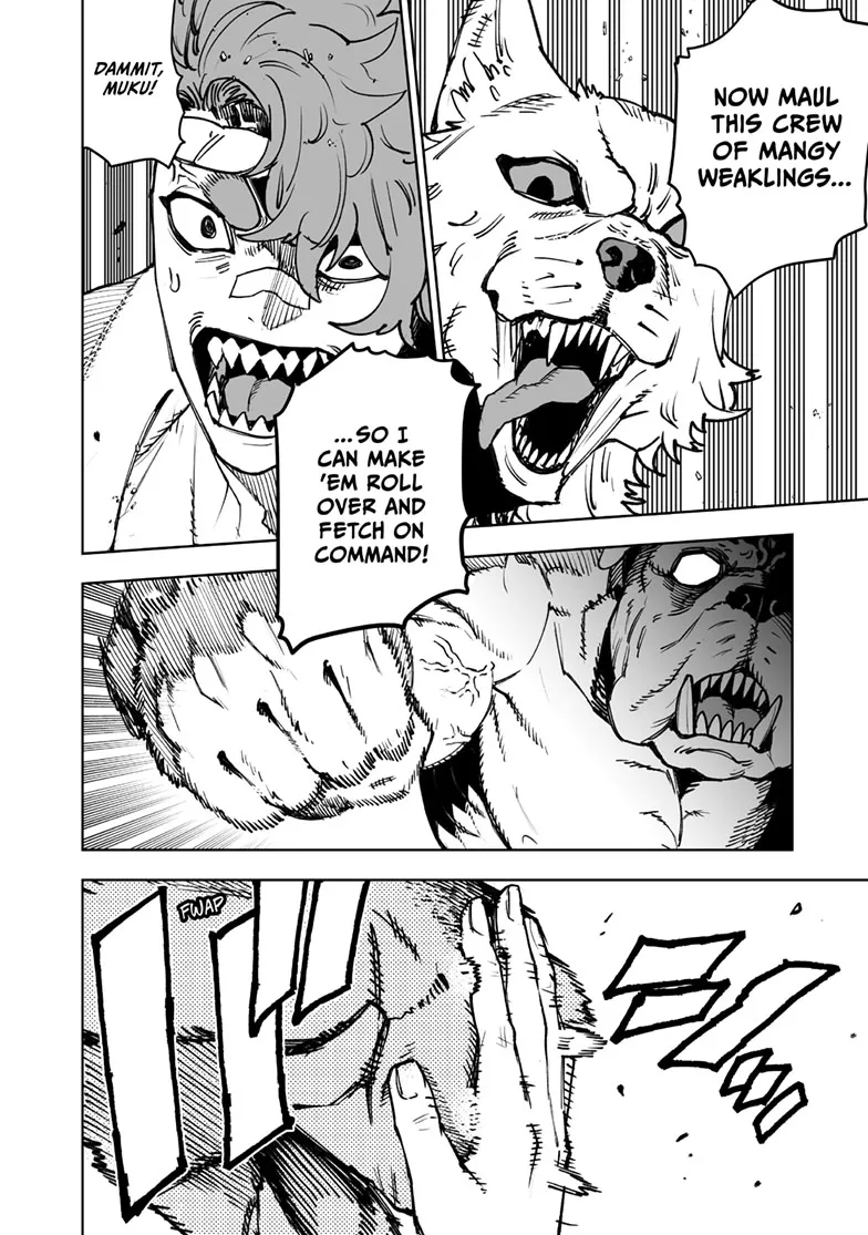 Tokyo Fears Rhapsody, chapter 17, page 5