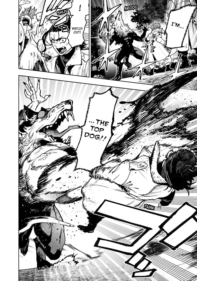 Tokyo Fears Rhapsody, chapter 17, page 19