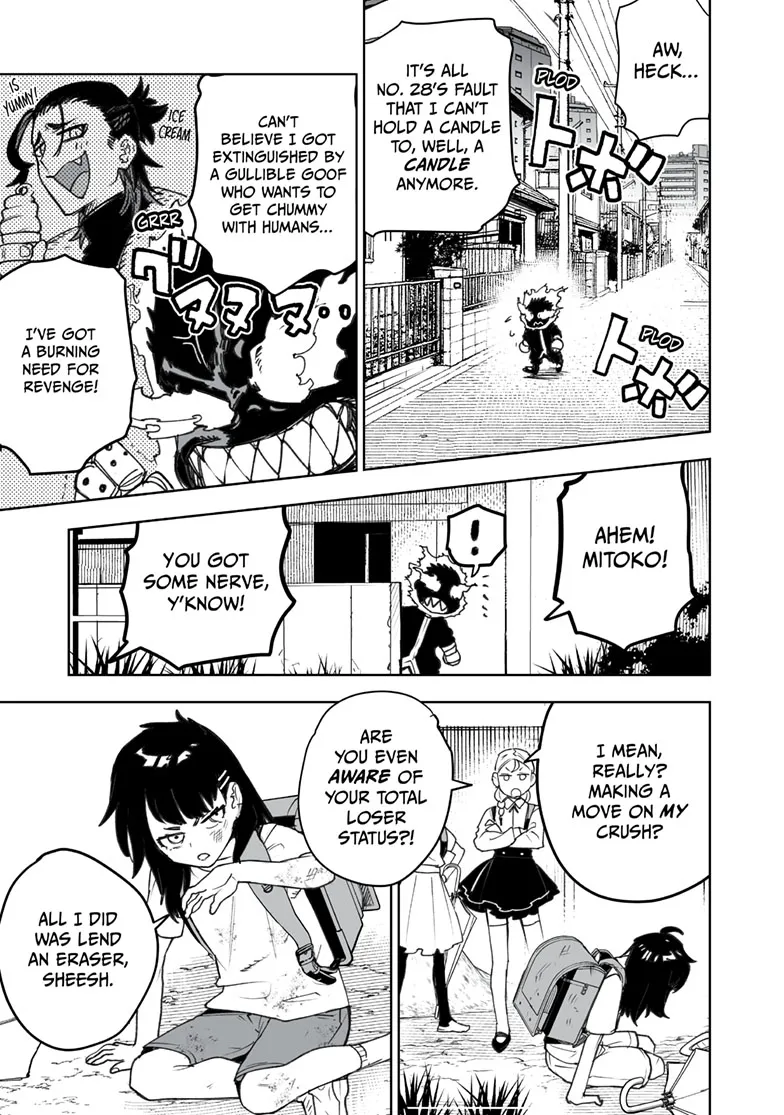 Tokyo Fears Rhapsody, chapter 18.5, page 4
