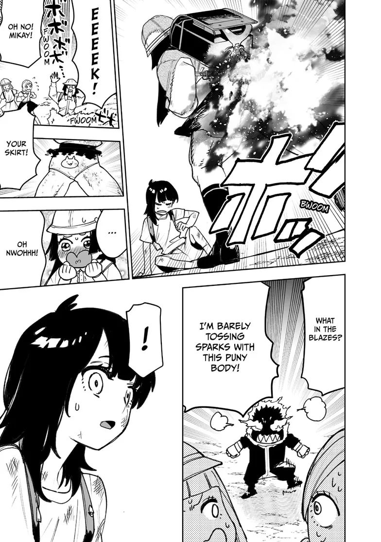 Tokyo Fears Rhapsody, chapter 18.5, page 6