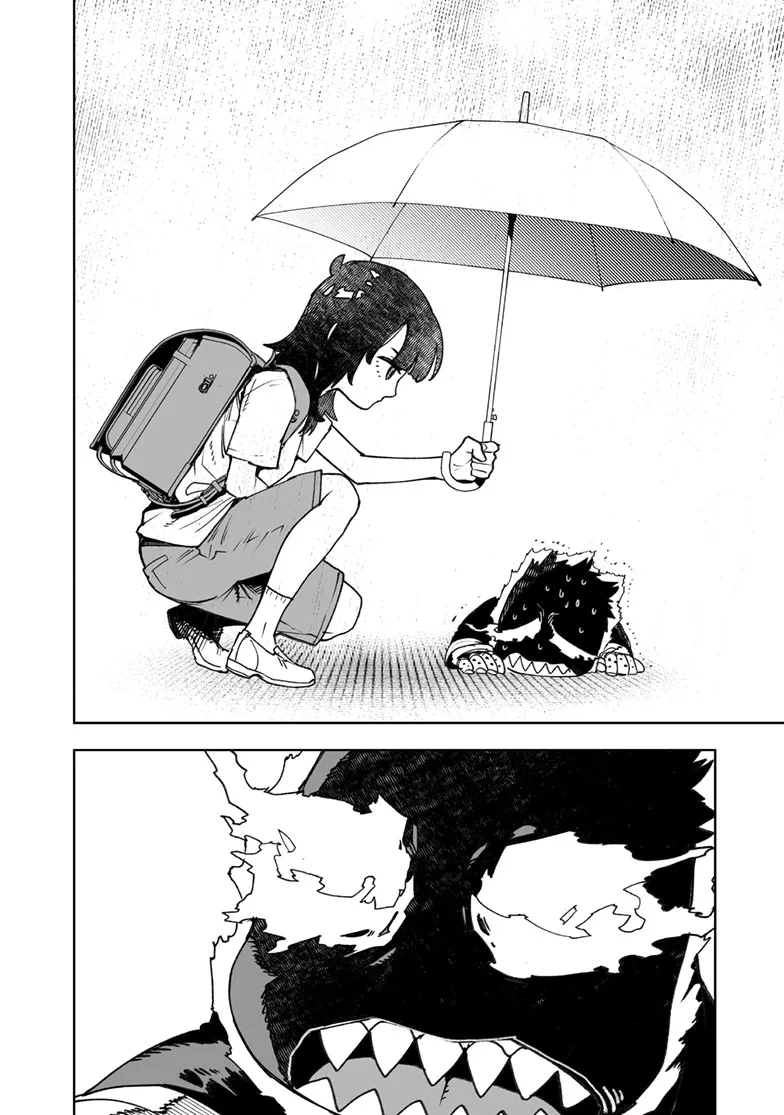 Tokyo Fears Rhapsody, chapter 18.5, page 9
