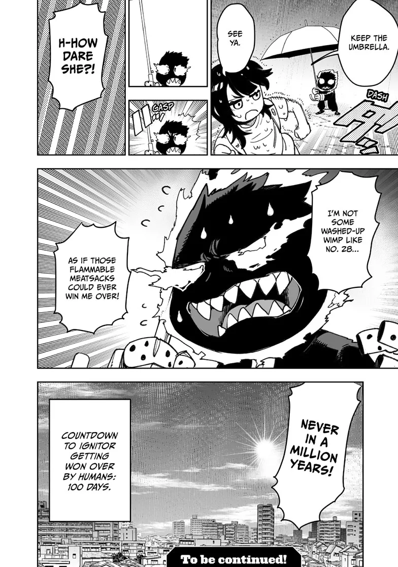 Tokyo Fears Rhapsody, chapter 18.5, page 11