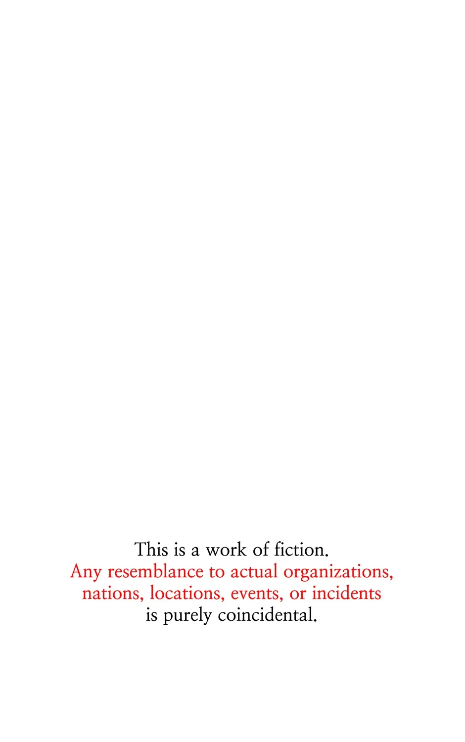 Rise of the God of War, chapter 11, page 1