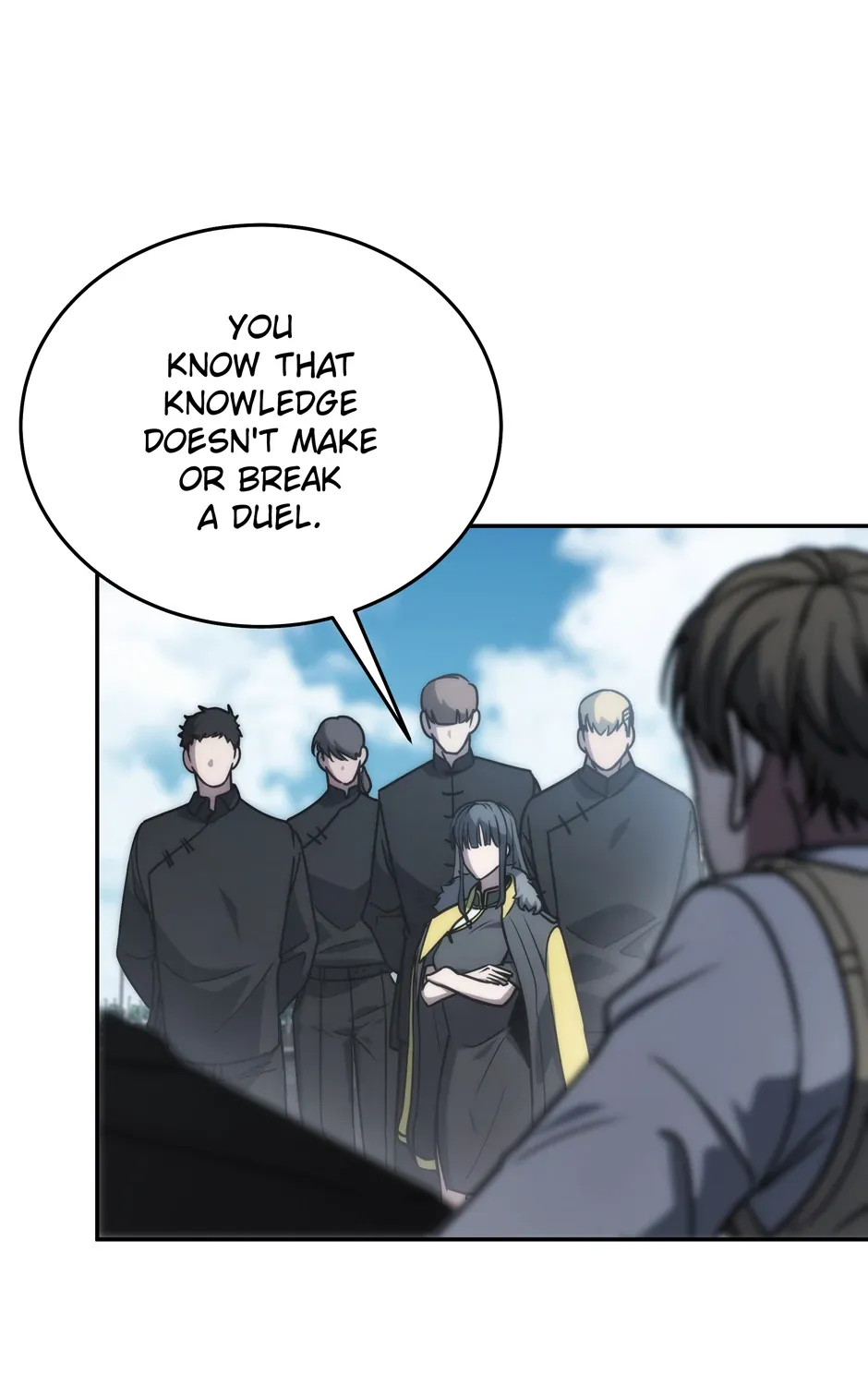 Rise of the God of War, chapter 11, page 61