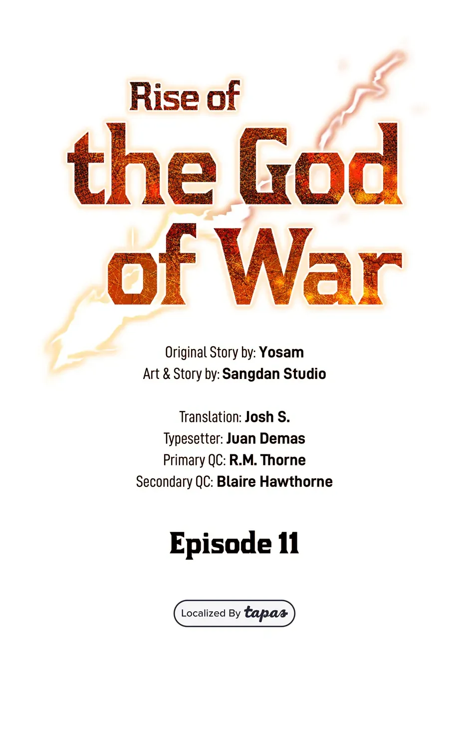 Rise of the God of War, chapter 11, page 113