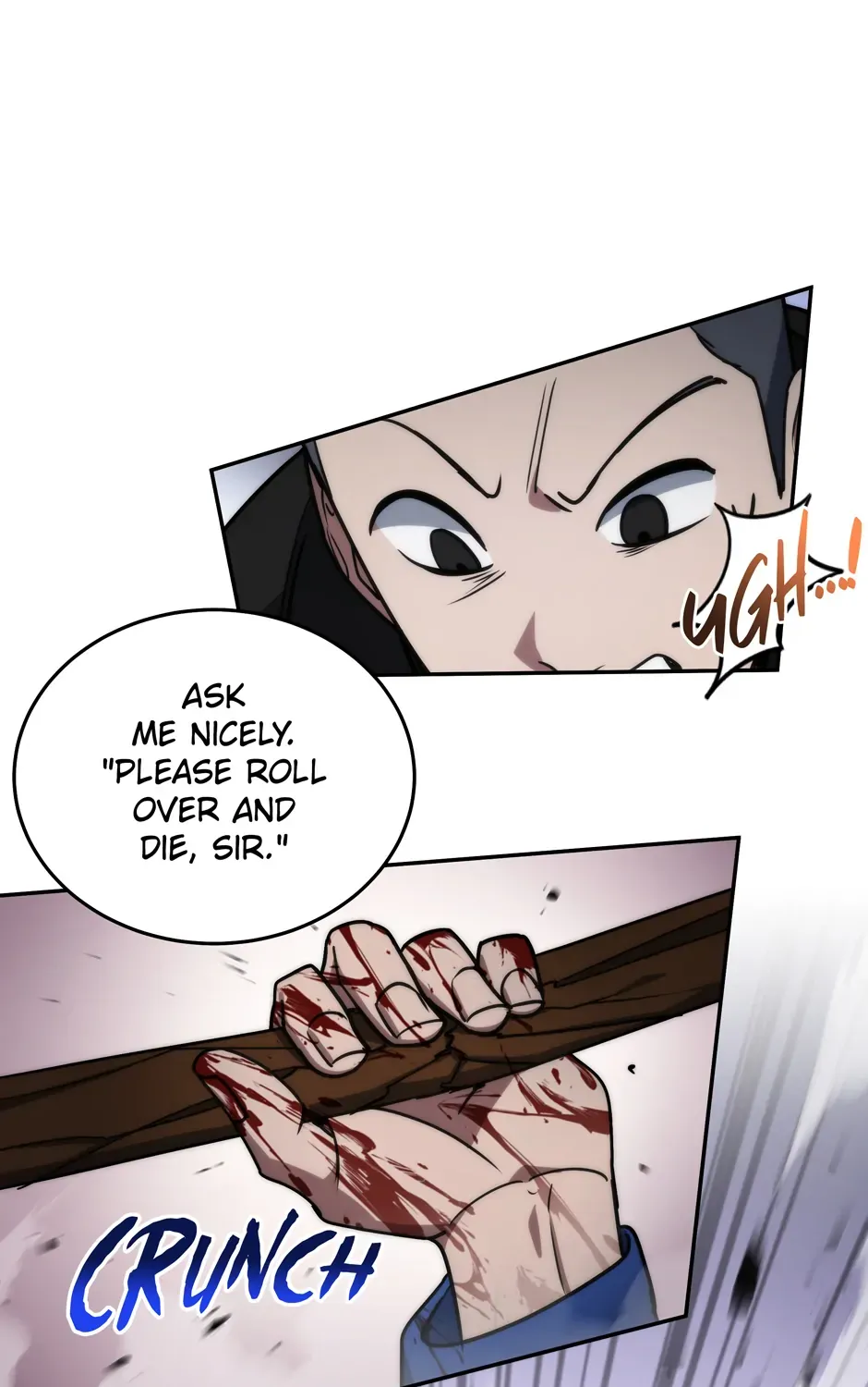 Rise of the God of War, chapter 12, page 67