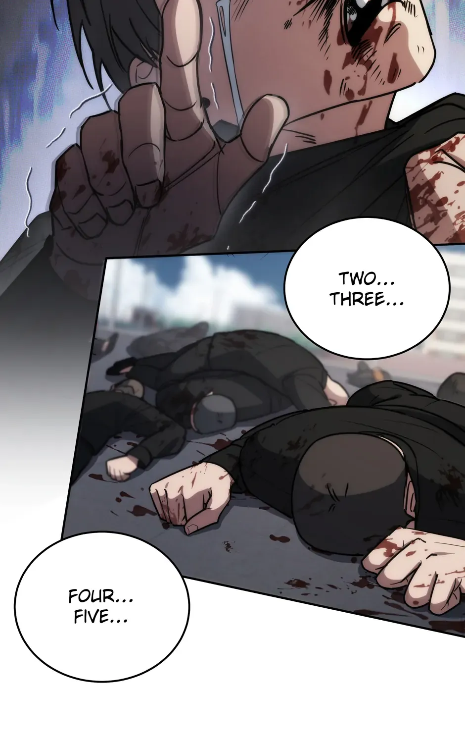 Rise of the God of War, chapter 12, page 181