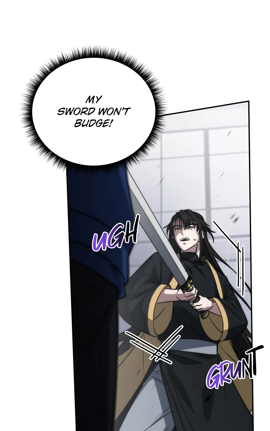 Rise of the God of War, chapter 13, page 135