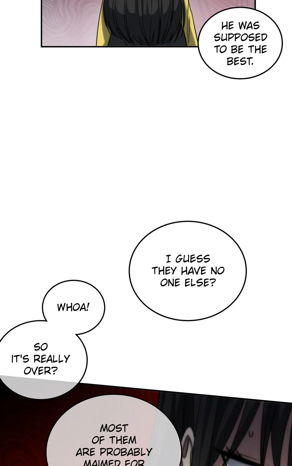 Rise of the God of War, chapter 14, page 15