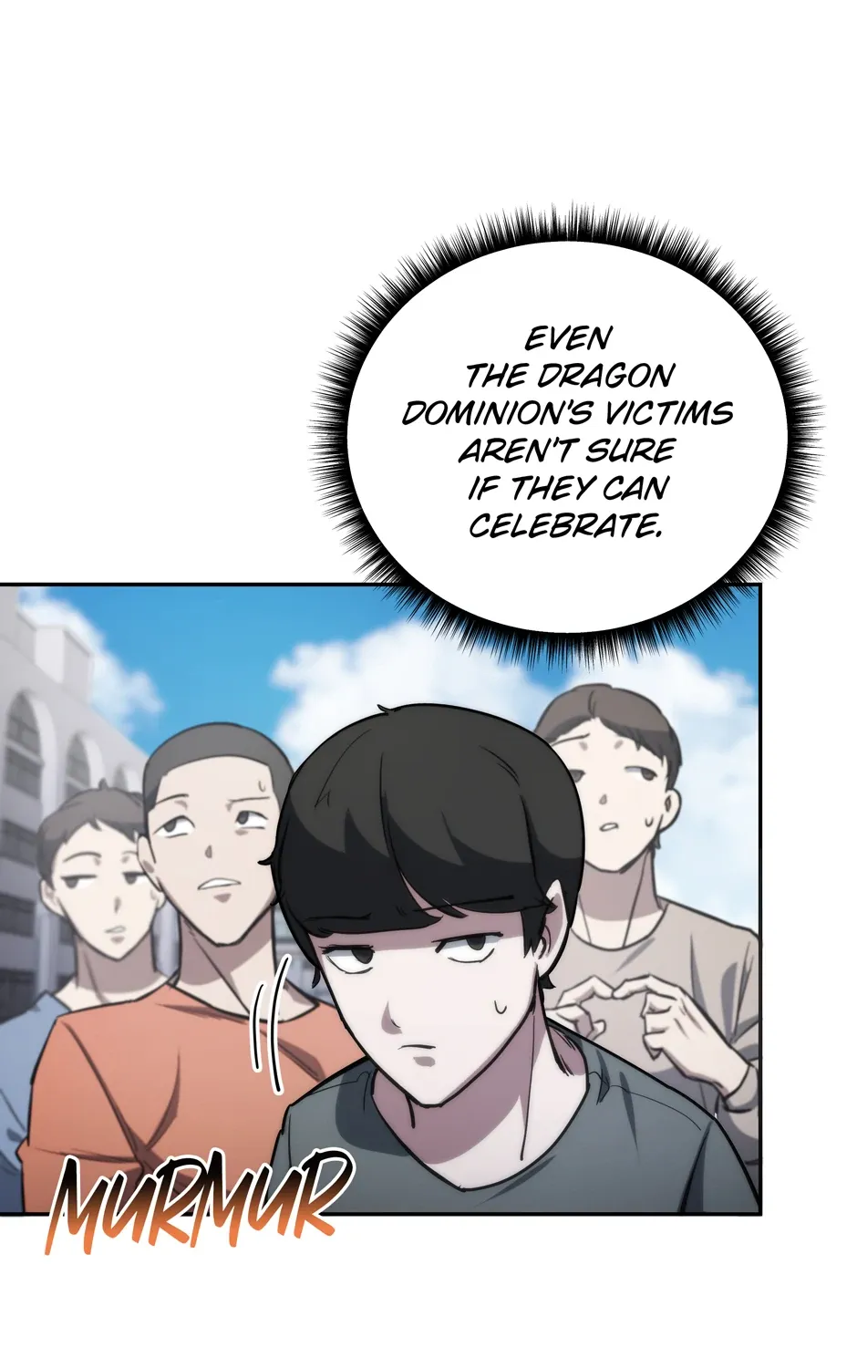Rise of the God of War, chapter 14, page 41