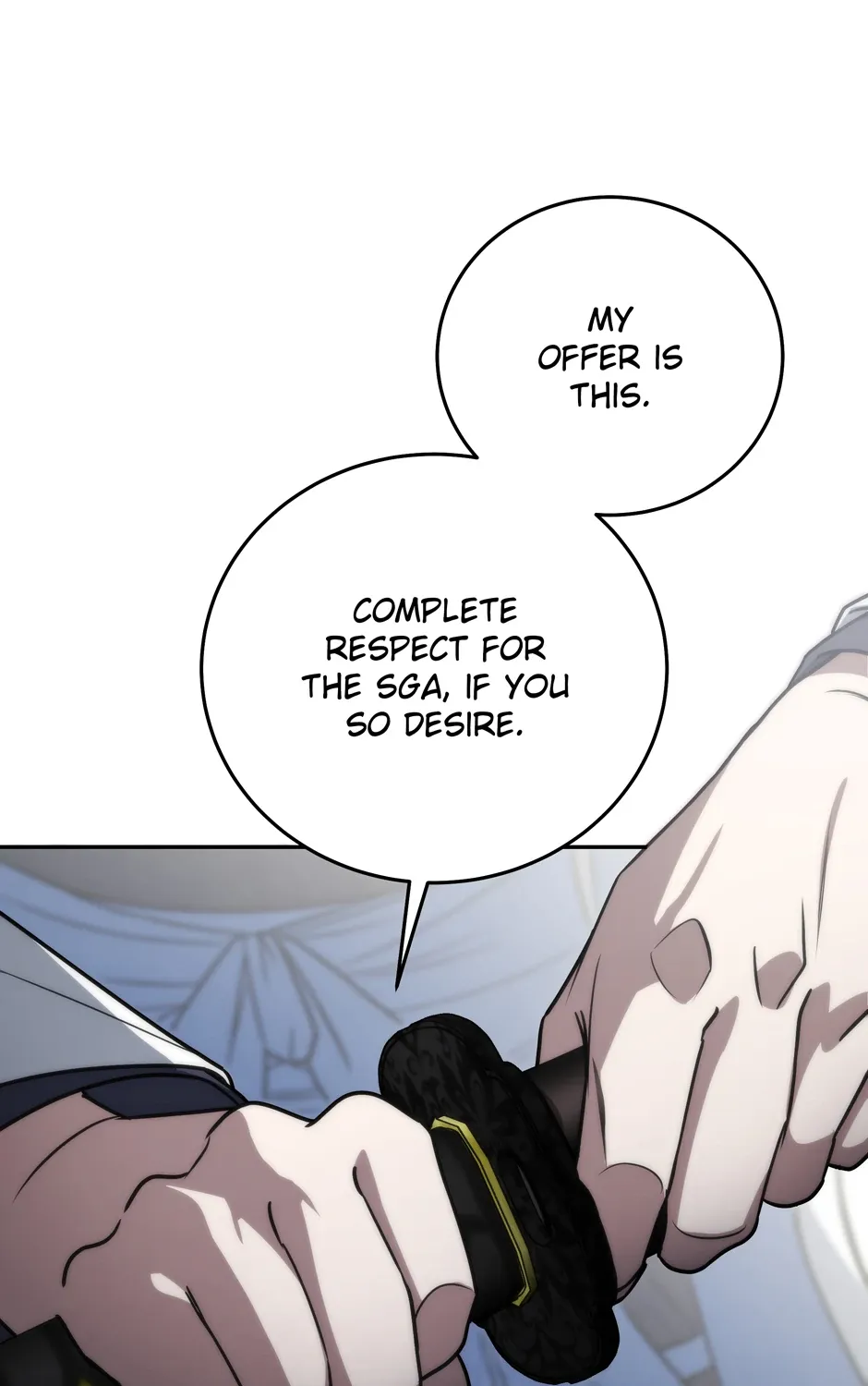Rise of the God of War, chapter 14, page 149