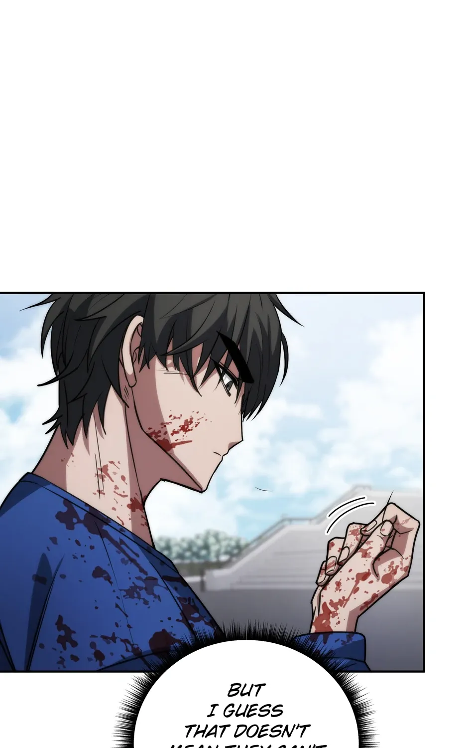 Rise of the God of War, chapter 14, page 171