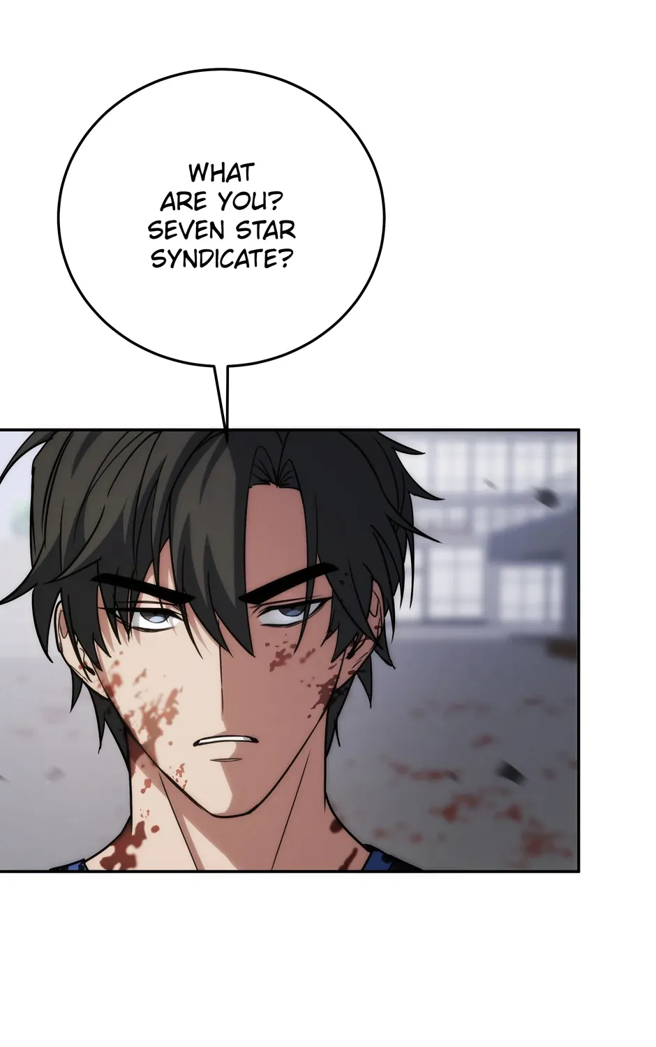 Rise of the God of War, chapter 14, page 203
