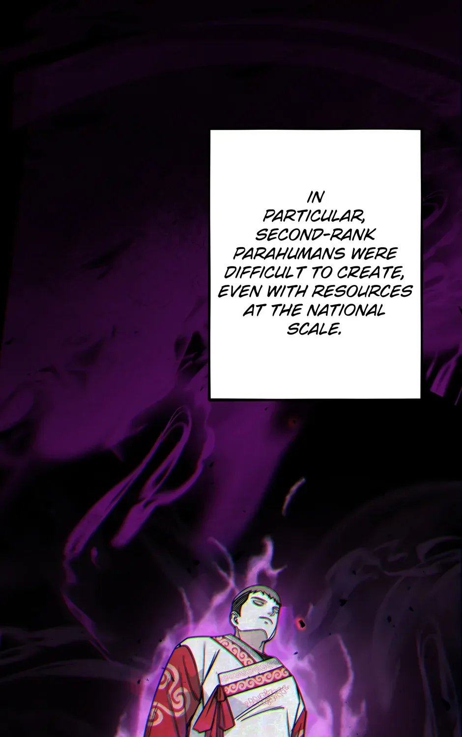 Rise of the God of War, chapter 15, page 49