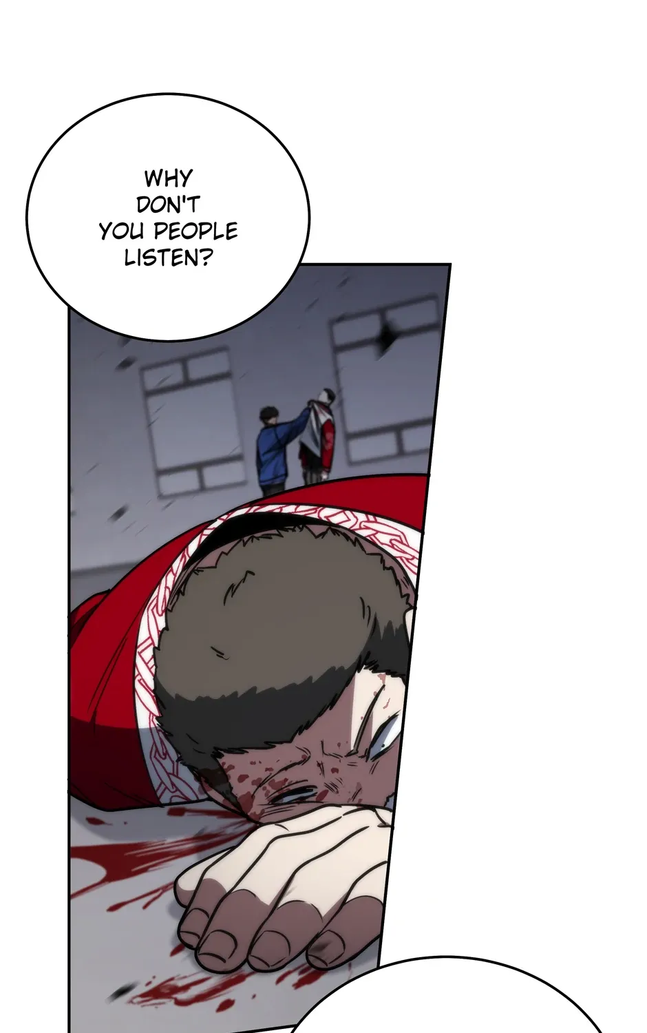 Rise of the God of War, chapter 15, page 69