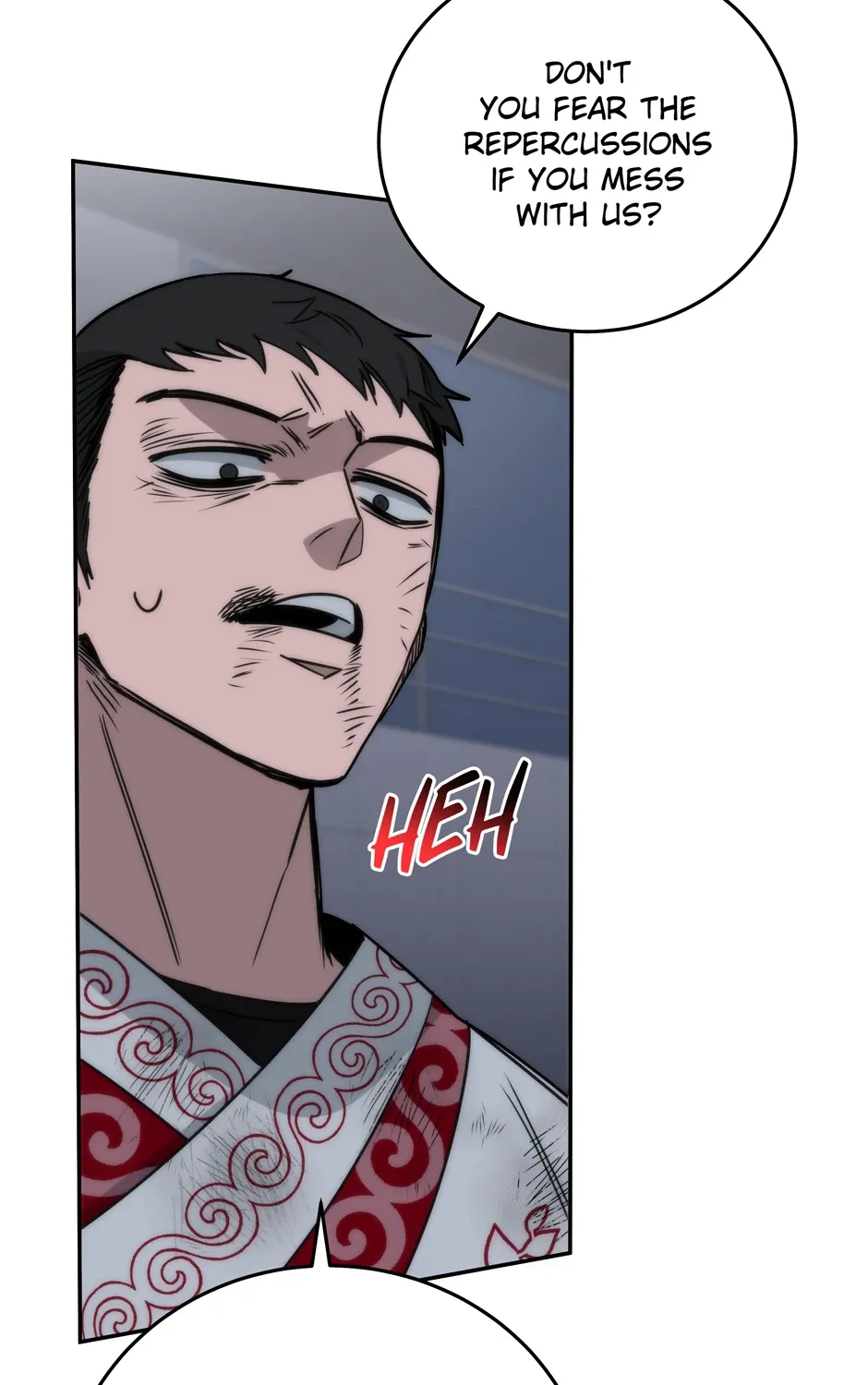 Rise of the God of War, chapter 15, page 181