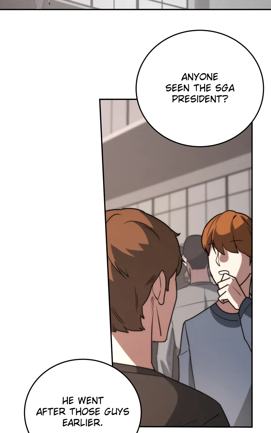 Rise of the God of War, chapter 15, page 215