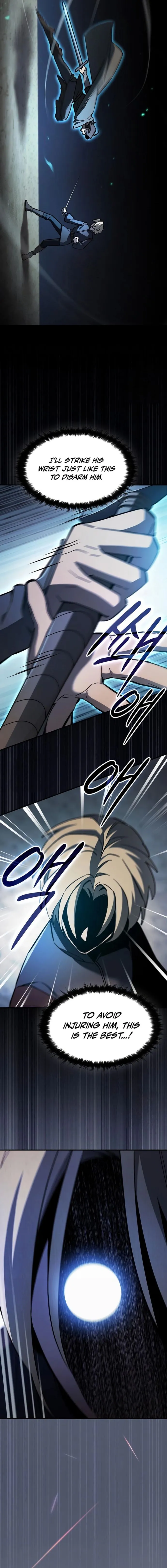 The Sword-Eating Swordmaster, chapter 10, page 5