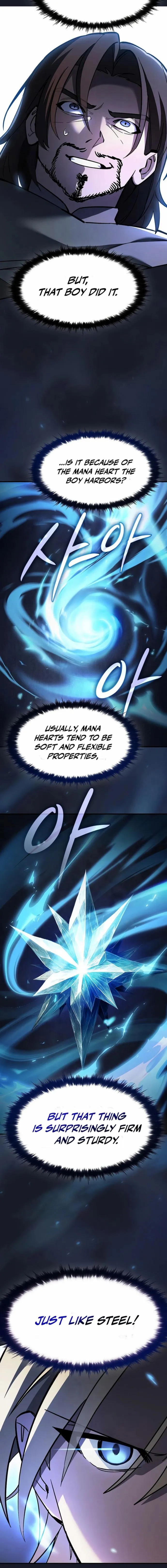 The Sword-Eating Swordmaster, chapter 10, page 9