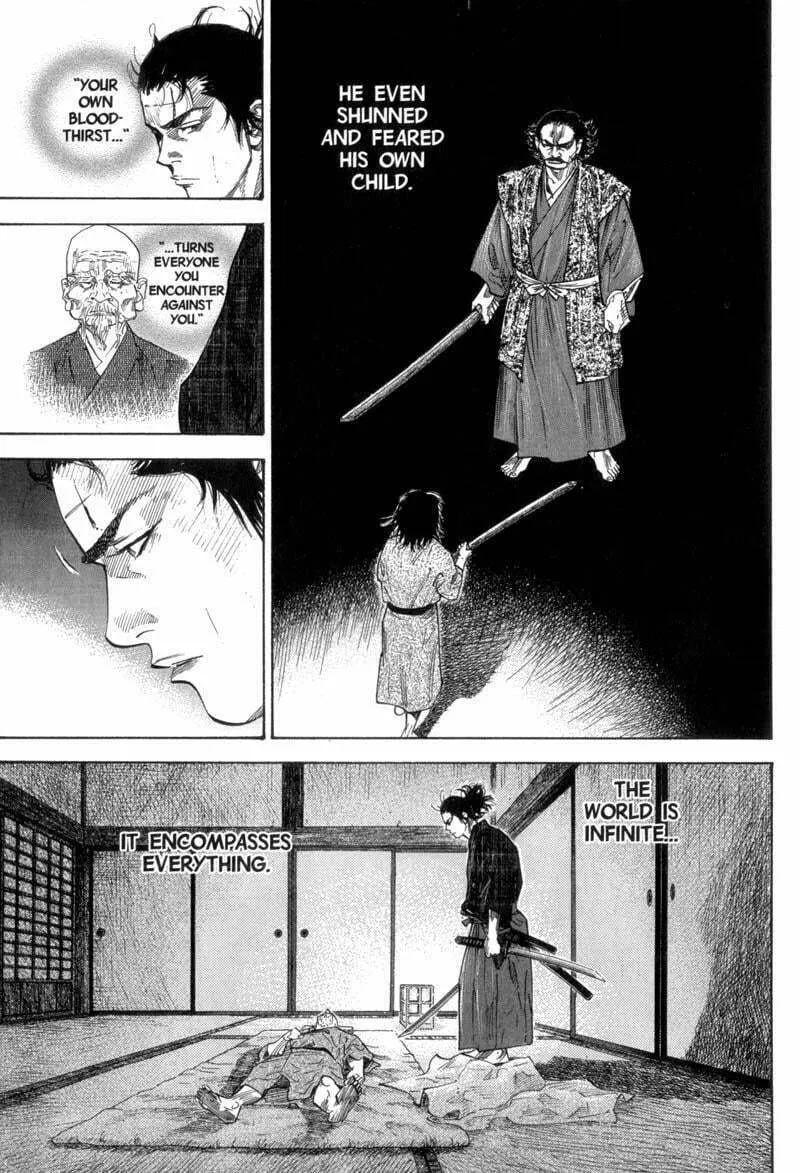 Vagabond Manga, chapter 101, page 5