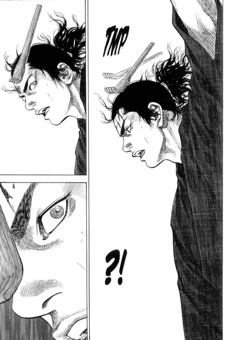 Vagabond Manga, chapter 101, page 11