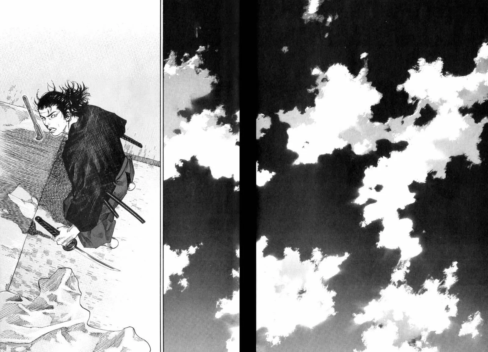Vagabond Manga, chapter 101, page 12