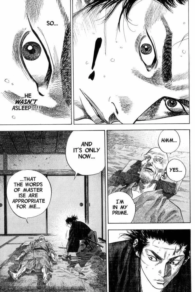 Vagabond Manga, chapter 101, page 16