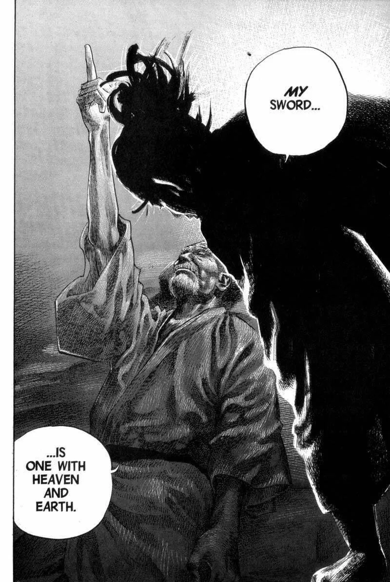 Vagabond Manga, chapter 101, page 17