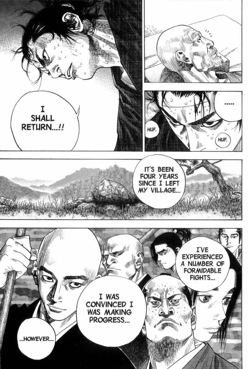 Vagabond Manga, chapter 102, page 6