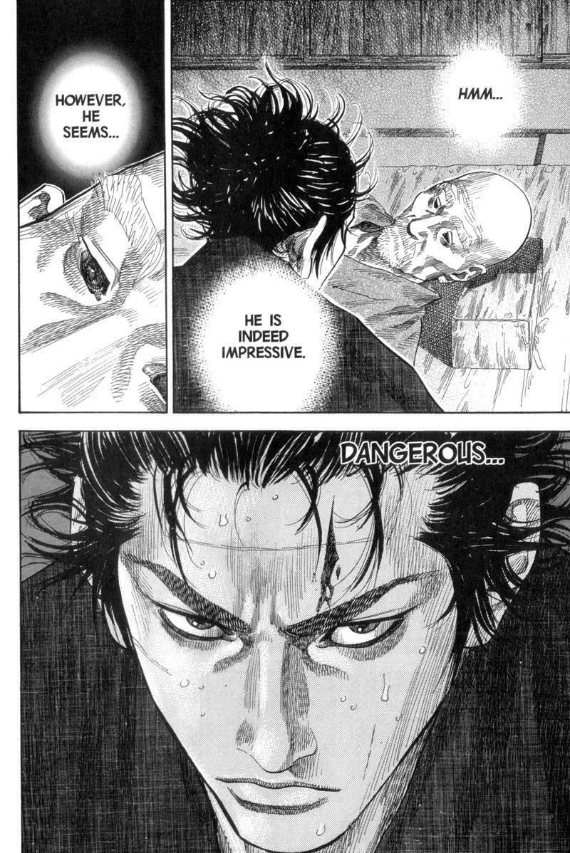 Vagabond Manga, chapter 102, page 9