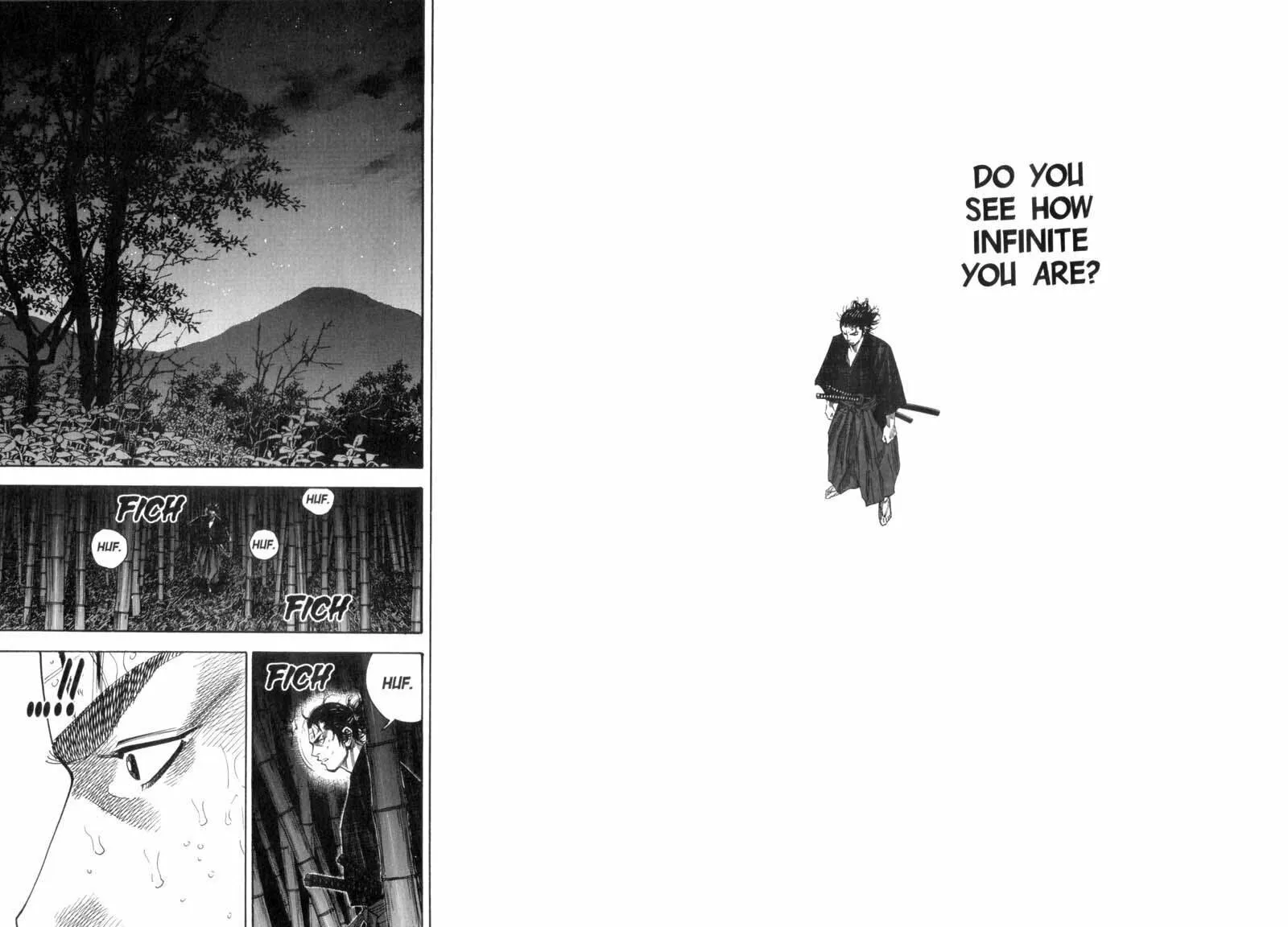 Vagabond Manga, chapter 102, page 16