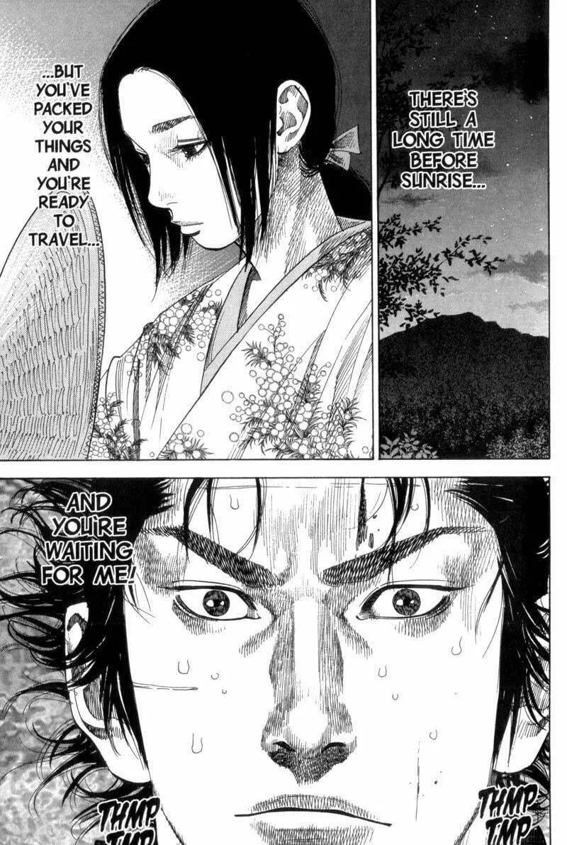 Vagabond Manga, chapter 103, page 6