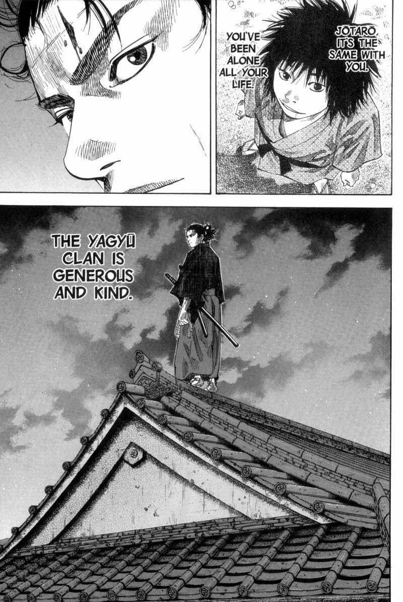 Vagabond Manga, chapter 103, page 12