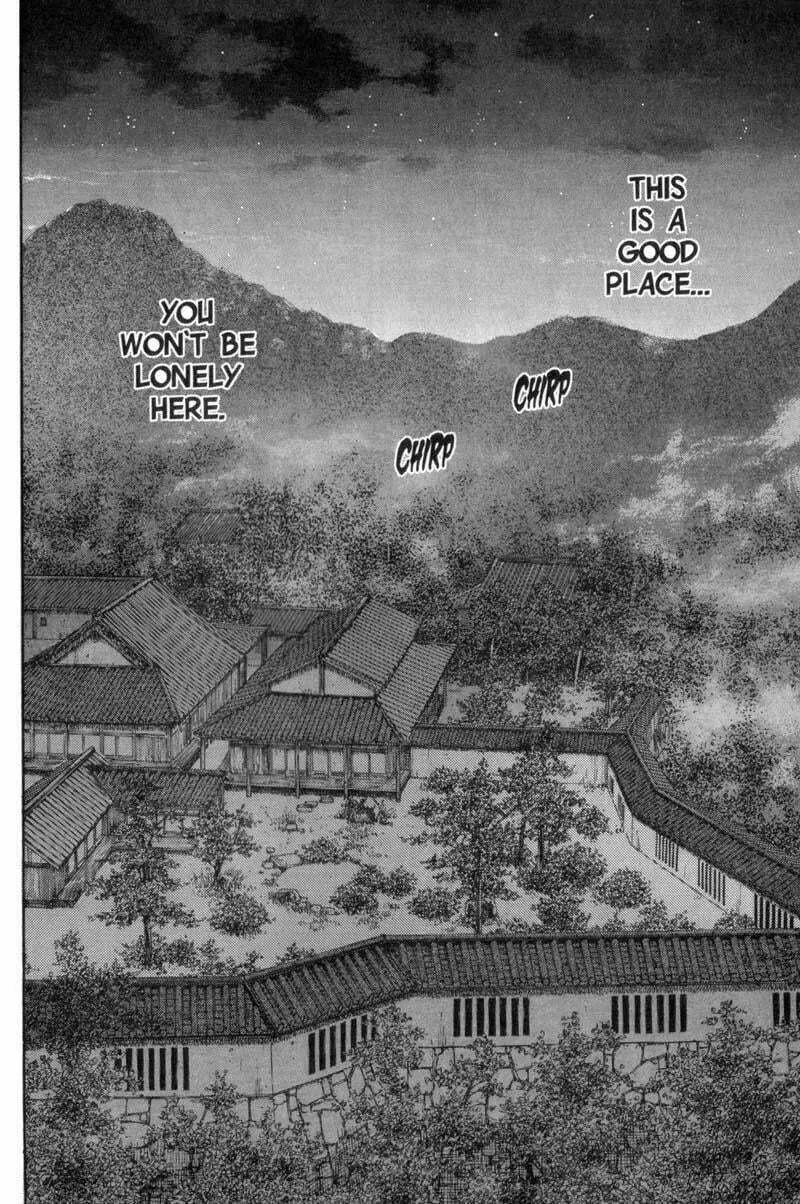 Vagabond Manga, chapter 103, page 13