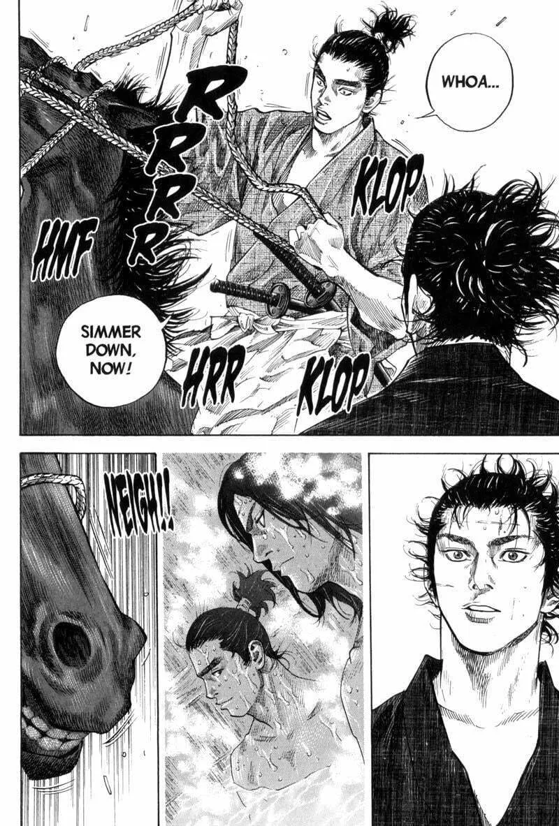 Vagabond Manga, chapter 104, page 2