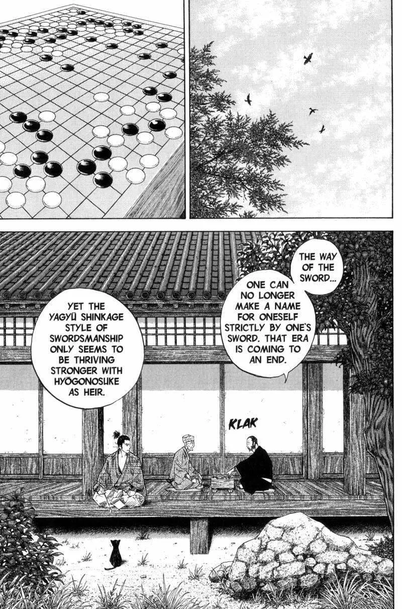 Vagabond Manga, chapter 104, page 11