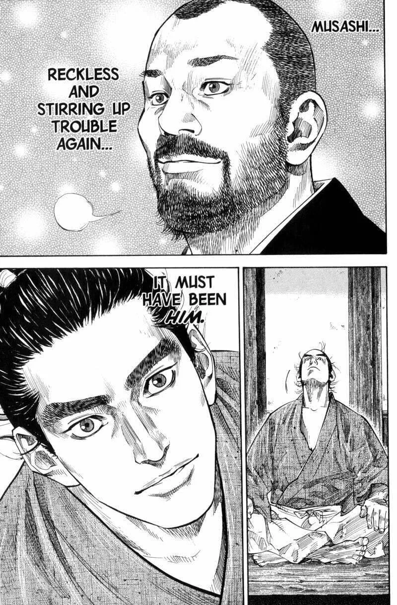 Vagabond Manga, chapter 104, page 17