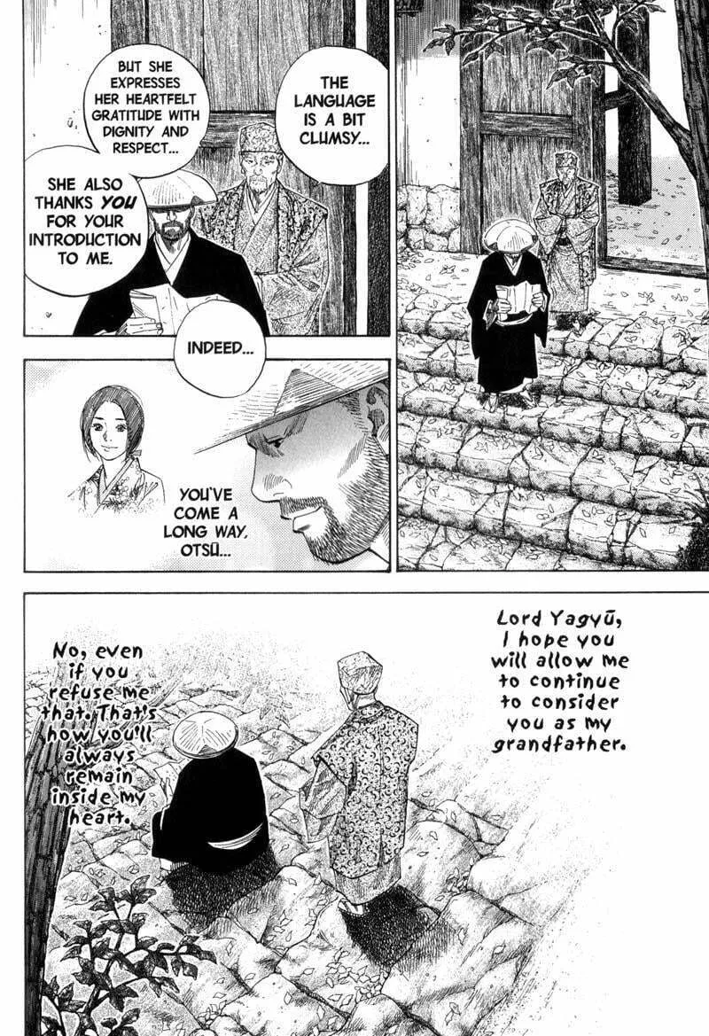 Vagabond Manga, chapter 105, page 4