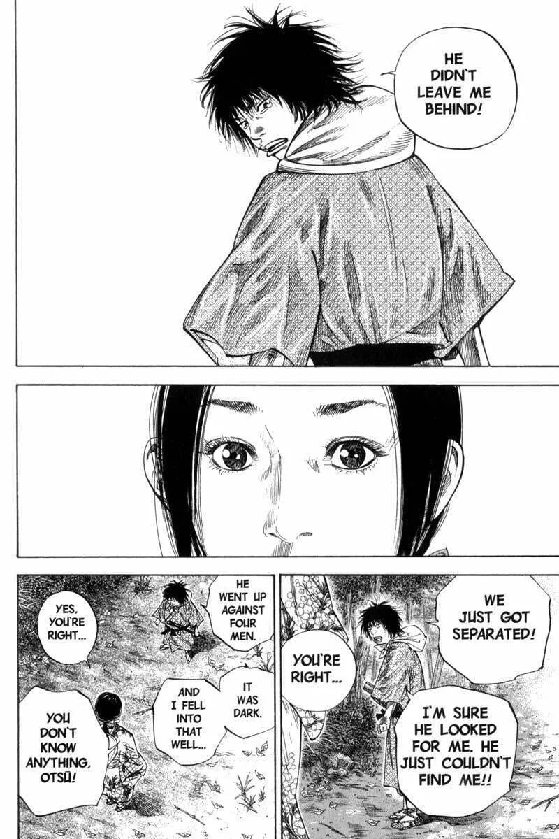Vagabond Manga, chapter 105, page 16