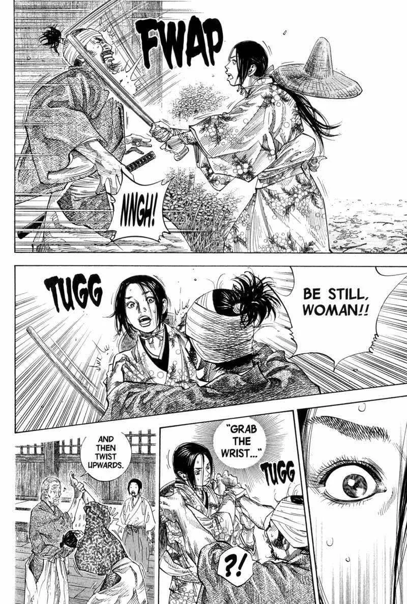 Vagabond Manga, chapter 106, page 5